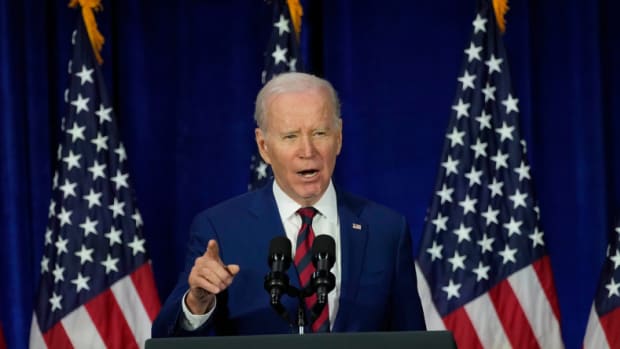 President Joe Biden